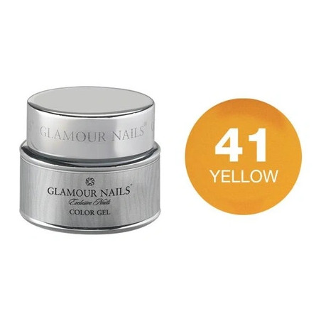 Vip Glamour Color Gel 41 - 5 Milliliters