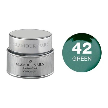 Vip Glamour Color Gel 42 - 5ml