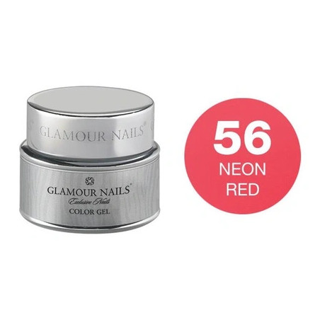 Vip Glamour Color Gel 56 - 5ml