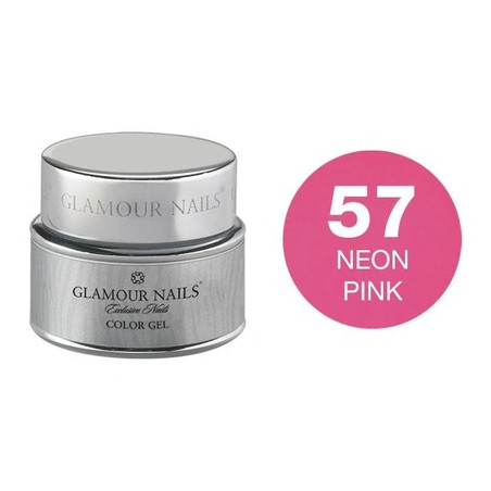 Vip Glamour Color Gel 57 - 5ml