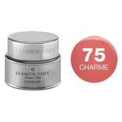Vip Glamour Color Gel 75 - 5 Milliliters
