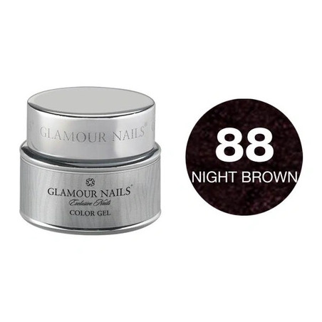Vip Glamour Color Gel 88 - 5ml