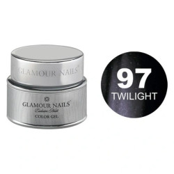 Vip Glamour Color Gel 97 - 5 Milliliters