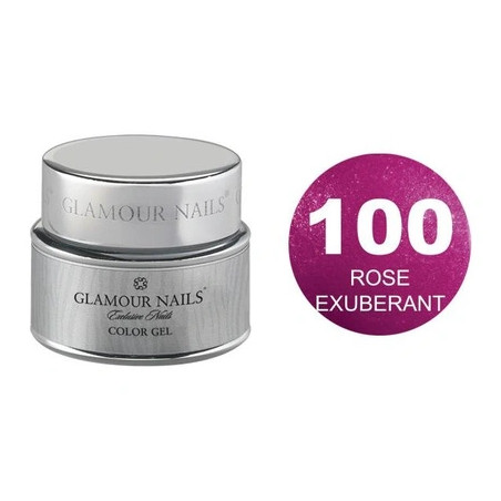 Vip Glamour Color Gel 100 - 5ml