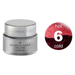 Vip Glamour Color Gel Hot & Cold 6 5 Milliliters