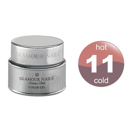 Vip Glamour Color Gel Hot & Cold 11 Milliliters