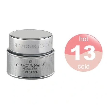 Vip Glamour Color Gel Hot & Cold 13 5 Milliliters