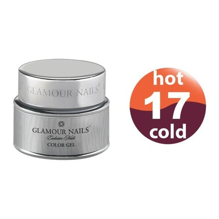 Vip Glamour Color Gel Hot & Cold 17 5 Milliliters