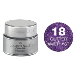 Vip Glamour Glitter Gel 18 5 Milliliters