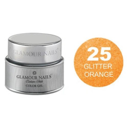 Vip Glamour Glitter Gel 25 - 5 Milliliters