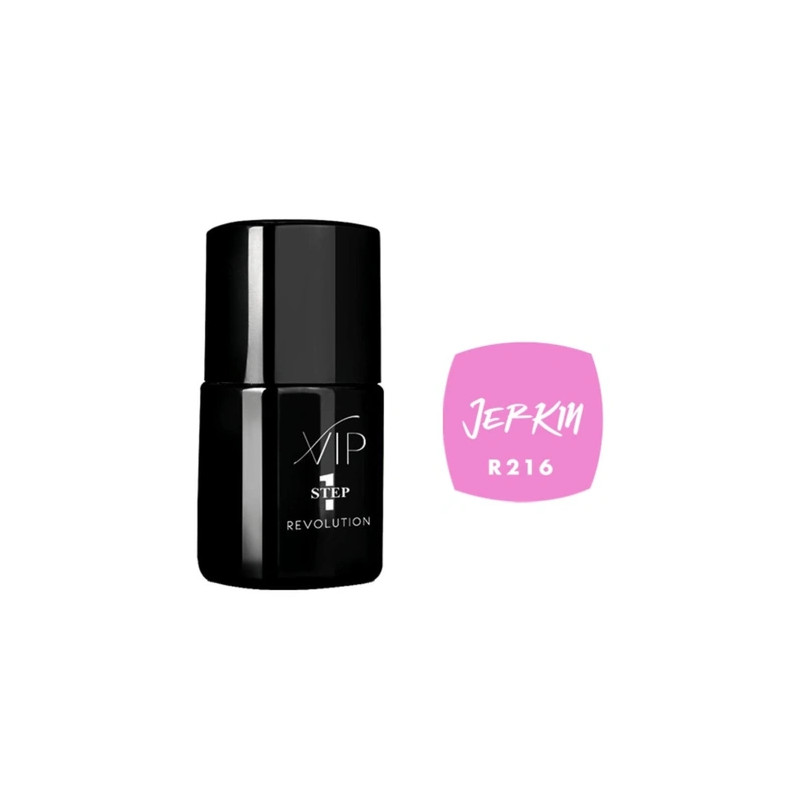 Vip 1 Step Revolution R216 5ml Nail Polish