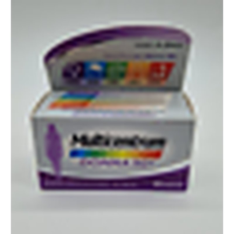 Multicentrum Woman 50 Dietary Supplement 60 Tablets