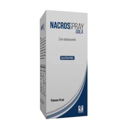Nacros Gola Spray 14ml