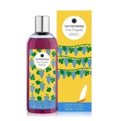 Tuttotondo Grape Strawberry Shower Gel 300ml