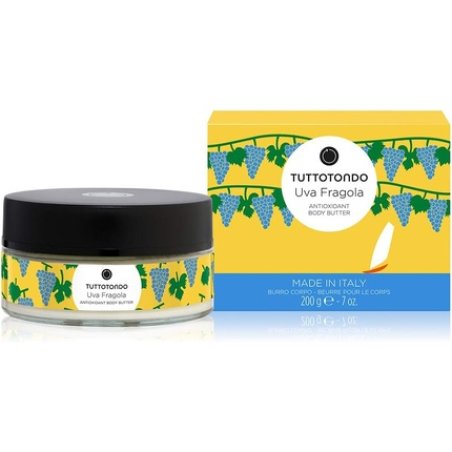 T Tondo Uva Fragola Body Butter 200