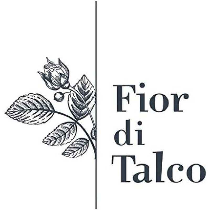 Helan Fior Di Talco Women's Perfumed Water Moisturizing and Refreshing