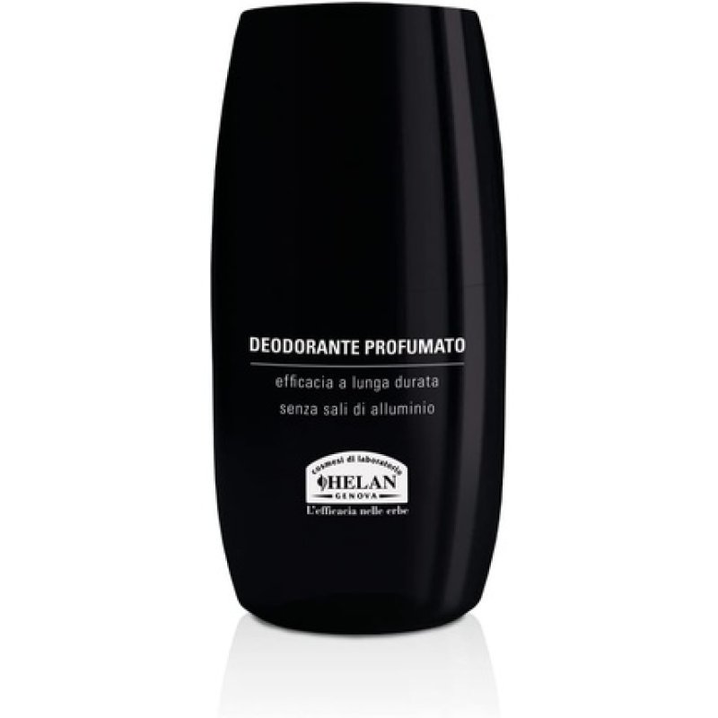 Helan M Oud Men's Deodorant Roll-On Scented and Breathable - Fresh and Skin