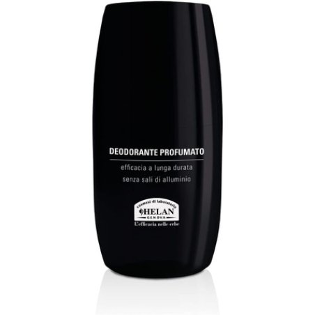 Helan M Oud Men's Deodorant Roll-On Scented and Breathable - Fresh and Skin