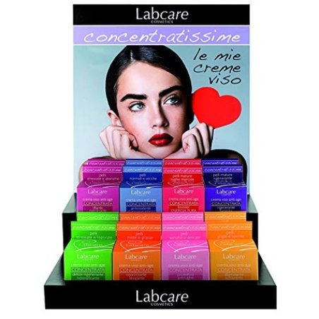 Labcare Cosmetics Anti-Aging Face Cream with Intensive Hydration and Targeted Antioxidant Properties