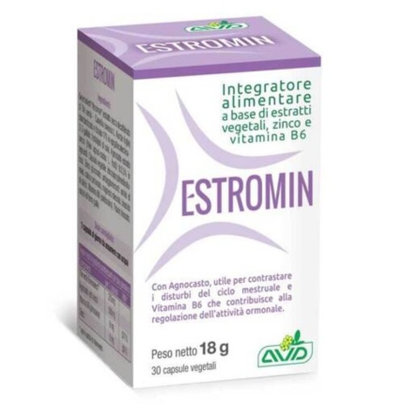 Avd Esstromin Dietary Supplement 30 Tablets