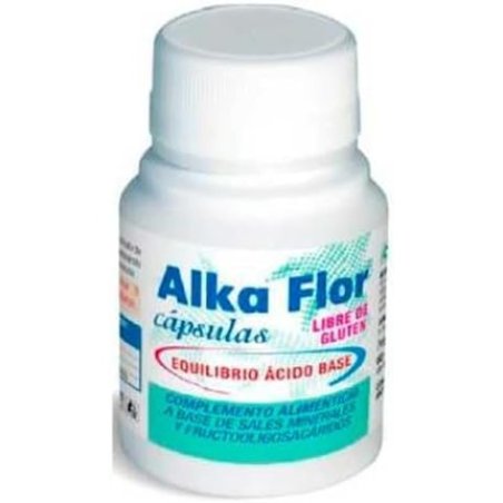 ALKA FLOR 60 Capsules