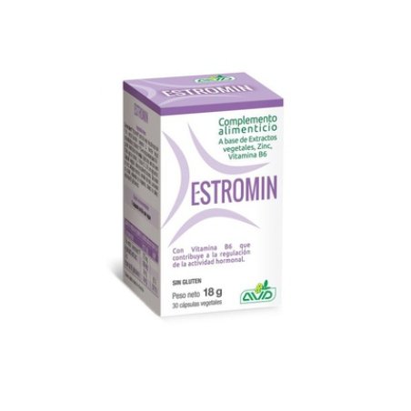 Avd Reform Estromin 30 Vegetable Capsules