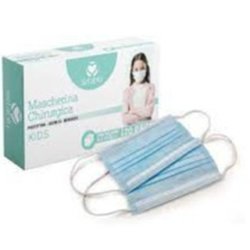 Setablu Surgical Mask For Girls Various Colors Pack Of 5