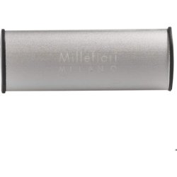 Millefiori Milano 16carar Car Fragrance Car Air Freshener Silver Spirit