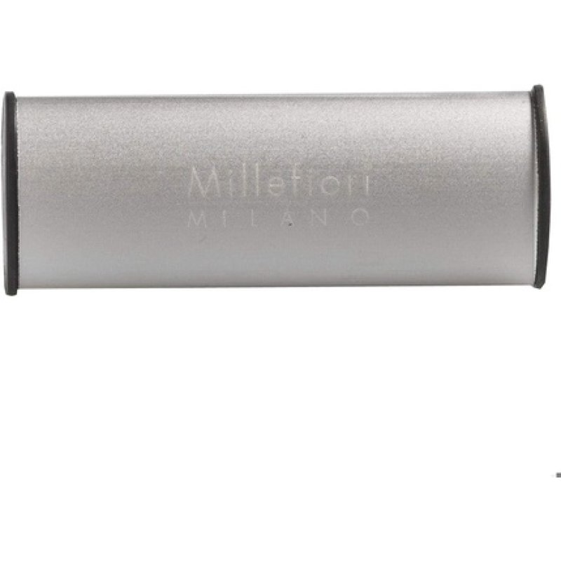 Millefiori Milano 16carar Car Fragrance Car Air Freshener Silver Spirit