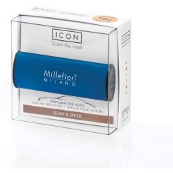 Millefiori Milano 16carbl Car Fragrance Car Air Freshener