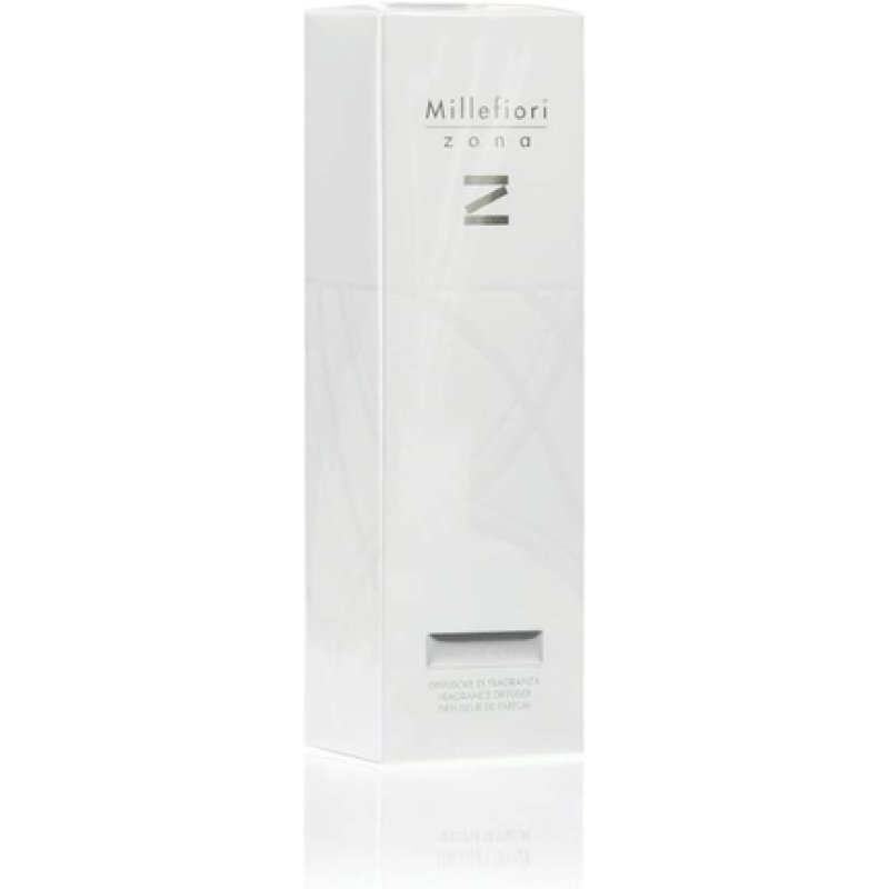 Millefiori Zona Stick Diffuser 250ml Woods & Spices