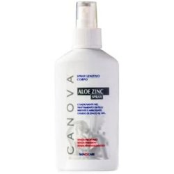 Canova Soothing Body Spray Aloezinc 100ml