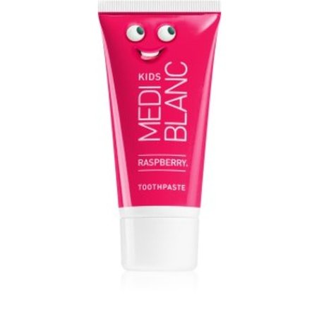 Mediblanc Kids Raspberry Toothpaste 50 Ml