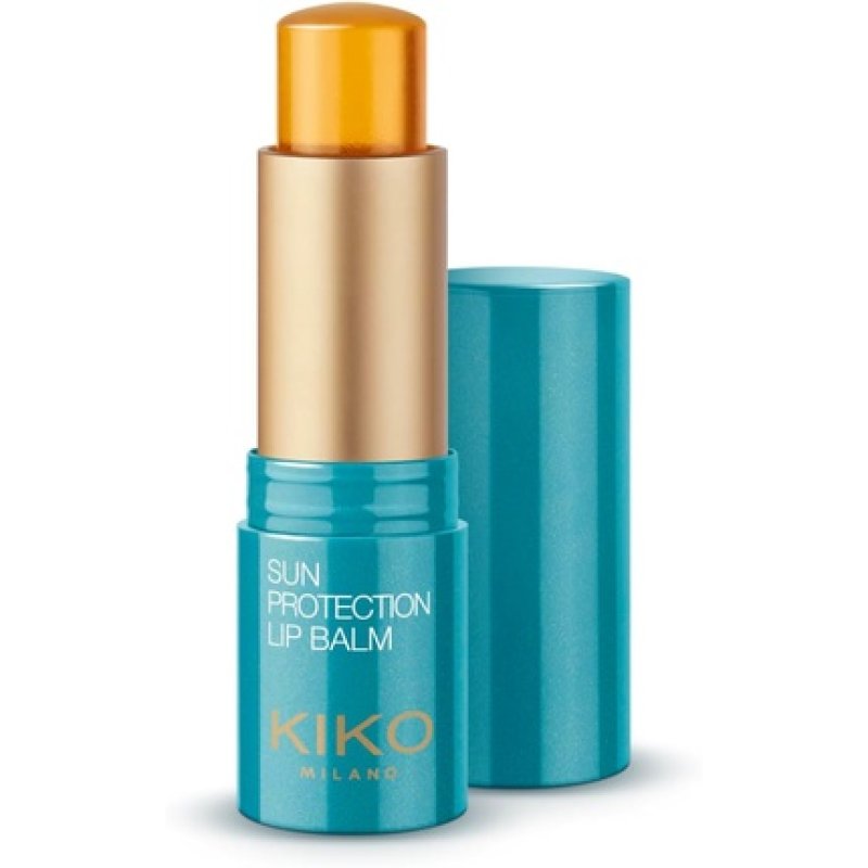 Kiko Milano Sun Protection Lip Balm SPF 50 - Protective and Moisturizing