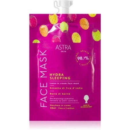 Astra Hydra Sleeping Face Mask 30ml
