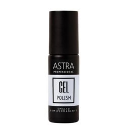 Astra Gel Polish Nail Polish, Semi-Permanent, Color No. 49 Rainbow
