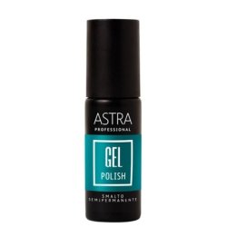 Astra Gel Polish Nail Polish, Semi-Permanent, Color No. 52 Teal Storm