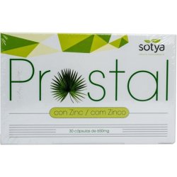 Sotya Prostal 30 Capsules