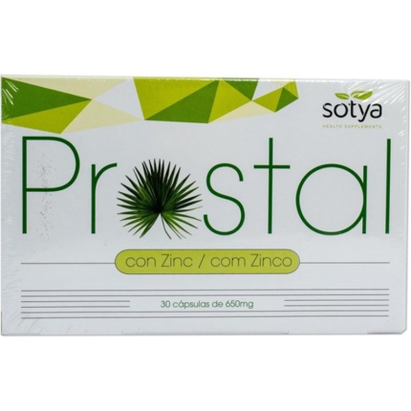 Sotya Prostal 30 Capsules