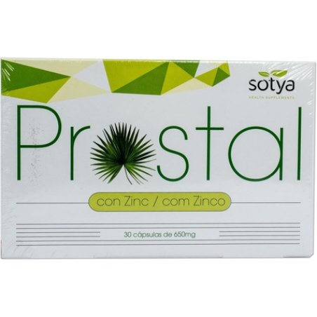 Sotya Prostal 30 Capsules