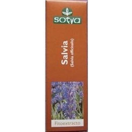 Sotya Sage Glycerin Extract 50ml