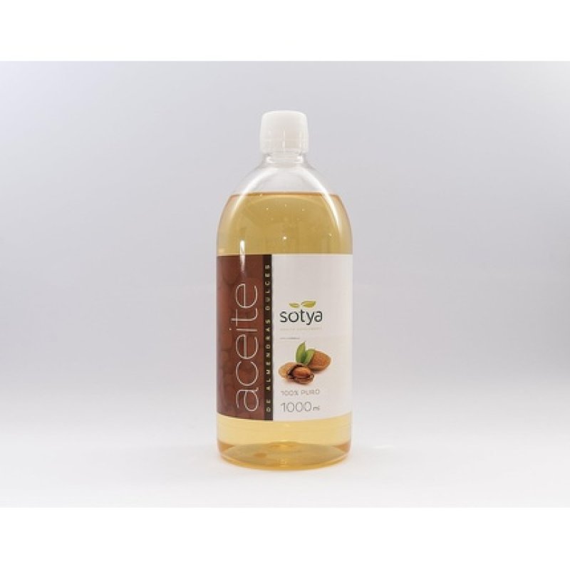 Sotya Sweet Almond Oil 1000ml