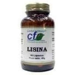 Cfn Lysine 500mg. 60 Cap