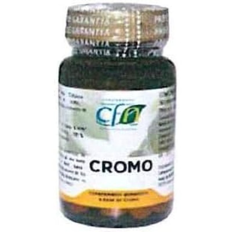 CFN Chromium Chloride 90 Tablets