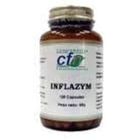CFN Enzyme Complex Inflazym 120 Capsules
