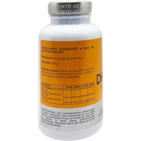 DHA ORIGEN NPD1 1000 60 Pearls