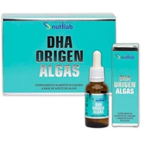 Dha Original Algae 30ml