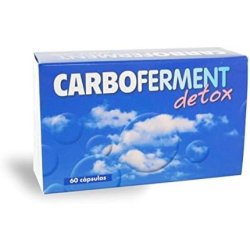 Carbovegment Carbon Plus Diet 60 Capsules