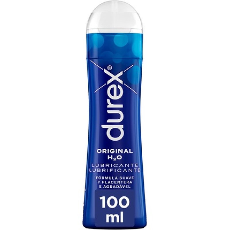 Durex Original H2O Intimate Balance Lubricant Soft Formula 100ml