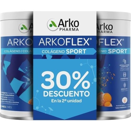 ARKOLEX Collagen Expert Formula Orange Flavor 360g